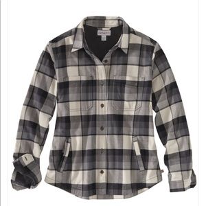 Women's Rugged Flex Hamilton Fleece-Lined Shirt